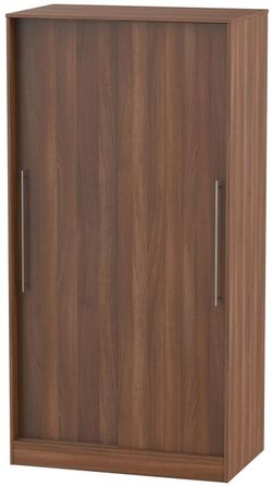 Walnut Wardrobes on Sale - CFS UK