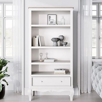 Explore 671 Bookcase Online at CFS Price range between £41.80 - £3508.93