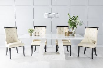 Dining Set | Dining Table & Chair | Dining Room Furniture | CFS UK