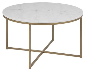 Marble Coffee Table | Marble Top Coffee Table | CFS UK