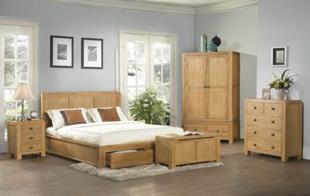 Beds | Single, Double, King Size & Queen Size Bed Frame | CFS UK