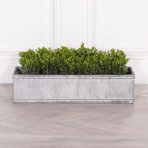 Metal Window Extra Large Box Planter
