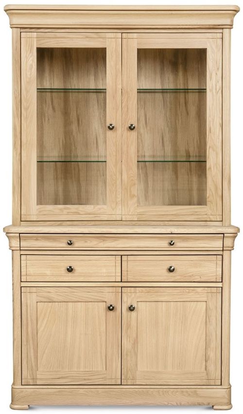 Clemence Richard Moreno Oak Large Dresser