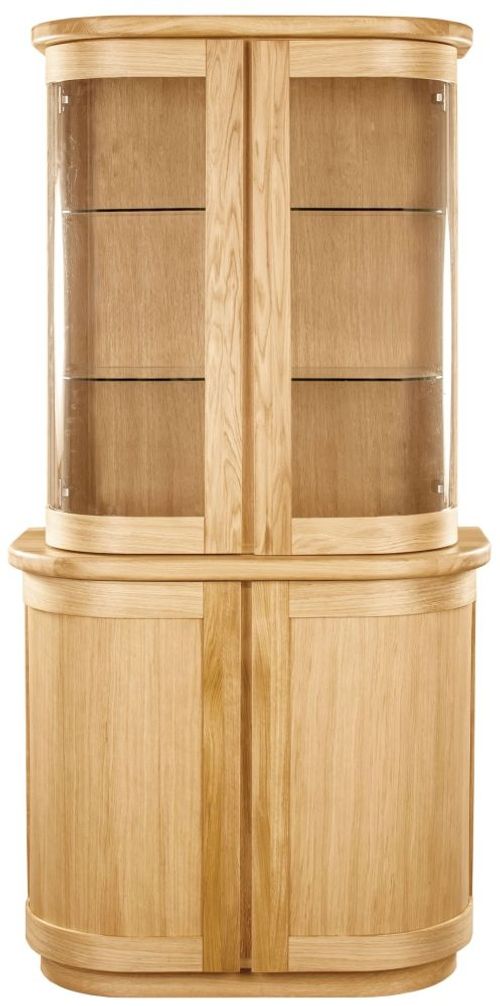 Clemence Richard Sorento Oak Small Dresser