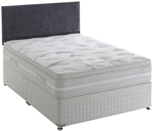 Dura Beds Panache Orthopaedic Platform Top Divan Bed