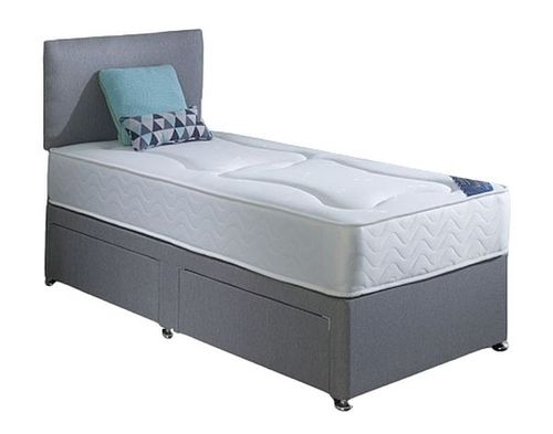 Dura Beds Roma Deluxe Orthopaedic Platform Top Divan Bed