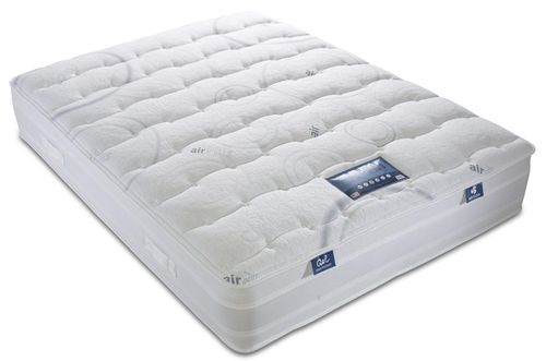 Dura Beds Air Flow Gel 2000 Pocket Spring Mattress