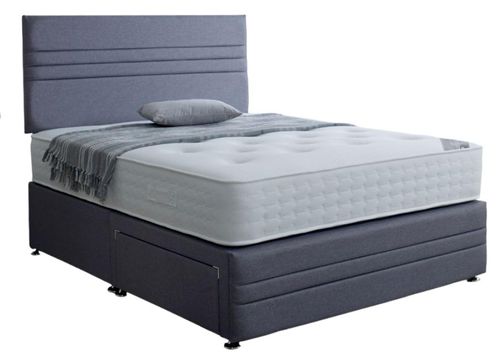 Dura Beds Everlast Comfort Platform Top Divan Bed