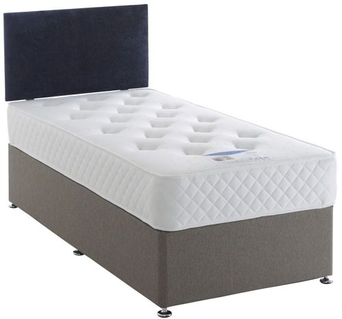 Dura Beds Healthcare Supreme Platform Top Divan Bed