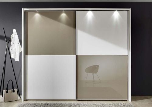 Wiemann Berlin Sliding Wardrobe - Variation Available