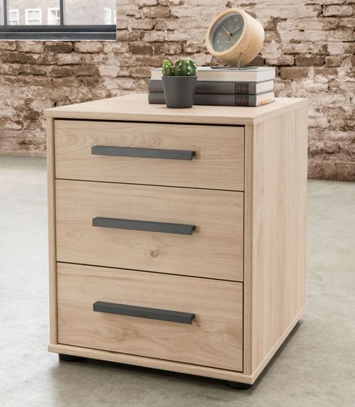 Wiemann Brussels Bedside / Chest / Dresser with Sliding Feet - Variation Available