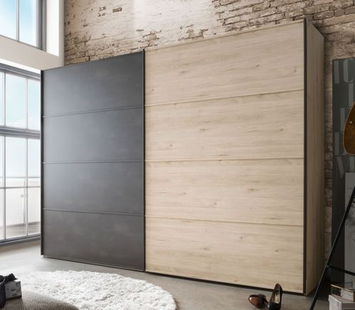 Wiemann Brussels Sliding Wardrobe - Variation Available