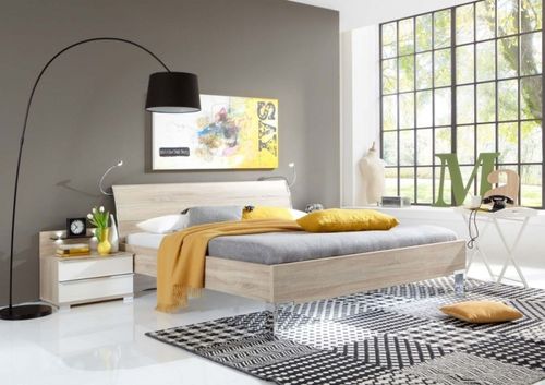 Wiemann Loft Bed - Variation Available