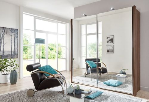 Wiemann Miami2 Sliding Wardrobe - Variation Available