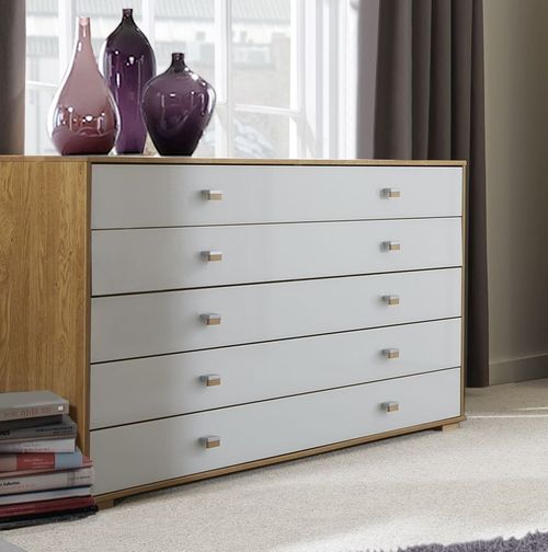 Wiemann Sydney Bedside / Chest / Dresser - Variation Available