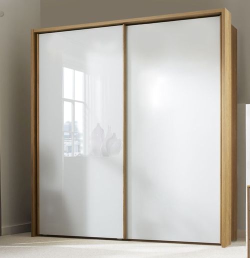 Wiemann Sydney Sliding Wardrobe - Variation Available