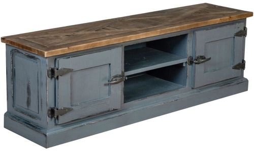 Bishop Grey Painted 140cm TV Unit