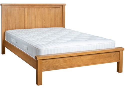 Somer Oak 5ft King Size Bed