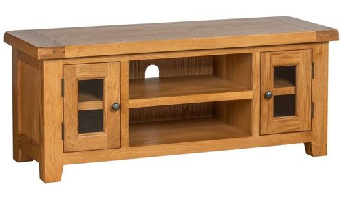 Somer Oak 120cm TV Unit