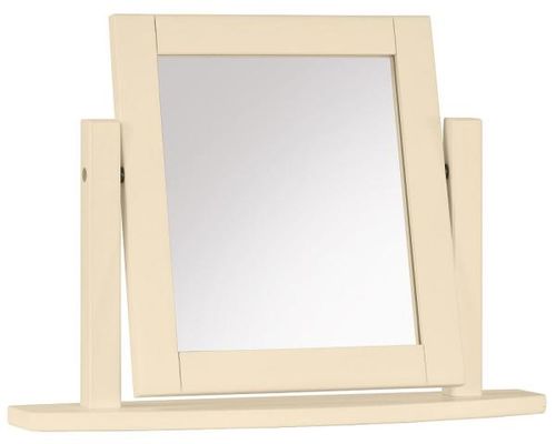 Versailles Ivory Painted Dressing Mirror