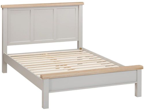 Wilmont Grey Painted Bed - Sizes Available