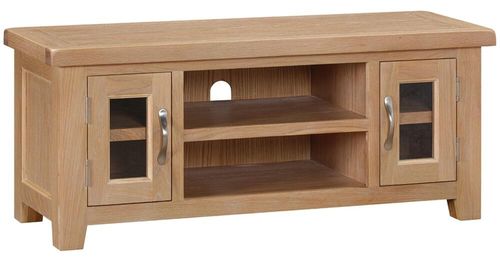 Wilmont Oak 120cm TV Unit