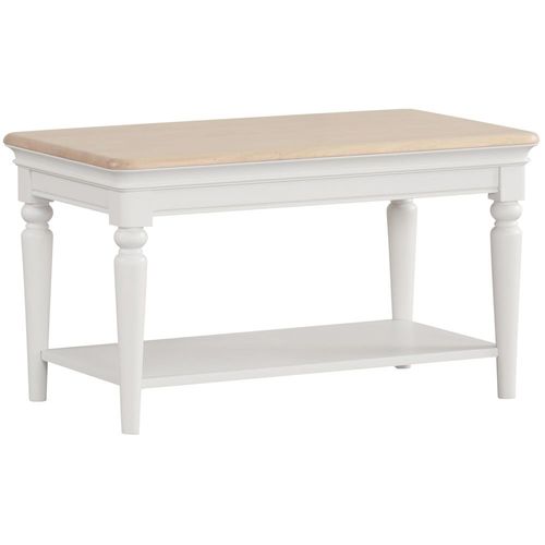 Cromwell Grey Painted Coffee Table