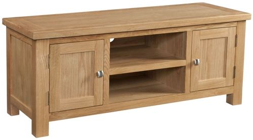 Appleby Oak 120cm TV Unit