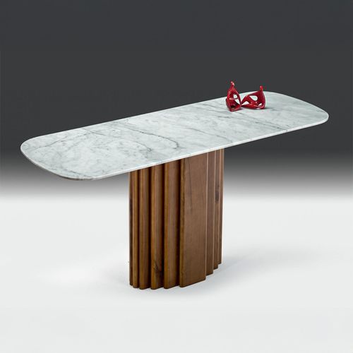Mayfair Marble Console Table - Variation Available
