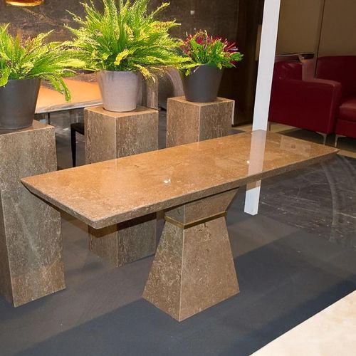 Clepsy Plus Marble Occasional Table - Variation Available