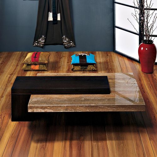 Helen Marble 165cm Large Coffee Table - Variation Available