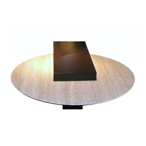 Helen Marble Round Coffee Table - Variation Available