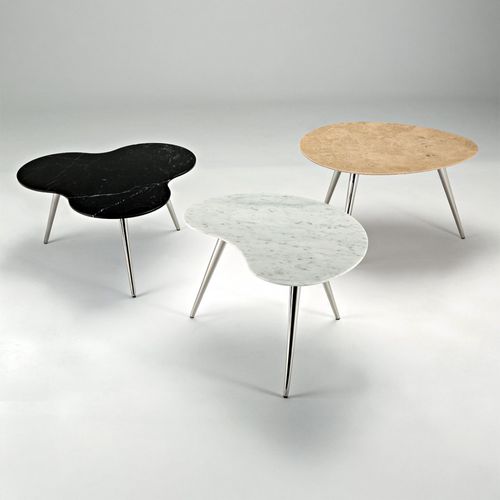 Livia Marble Occassional Table - Variation Available