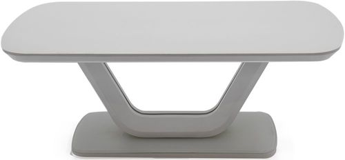 Vida Living Lazzaro Light Grey Matt Coffee Table