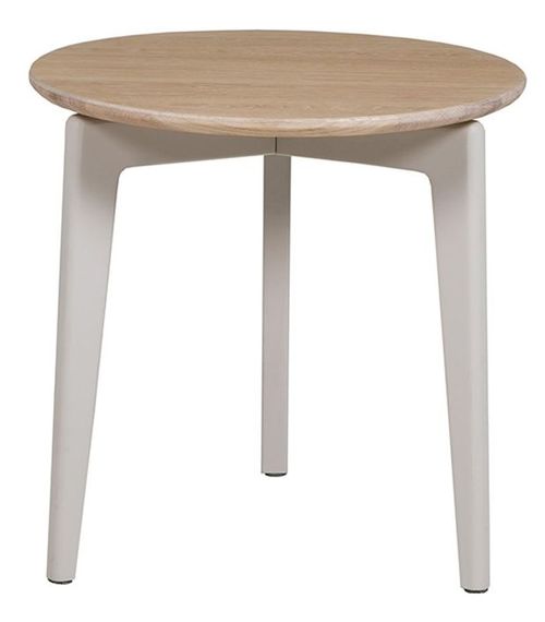 Vida Living Cashmere Oak Marlow Lamp Table