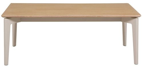 Vida Living Marlow Cashmere Oak Coffee Table