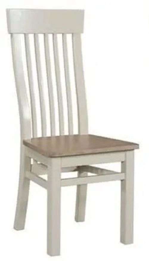 Clearance - 2 x Treviso Painted Dining Chair - FS144/233