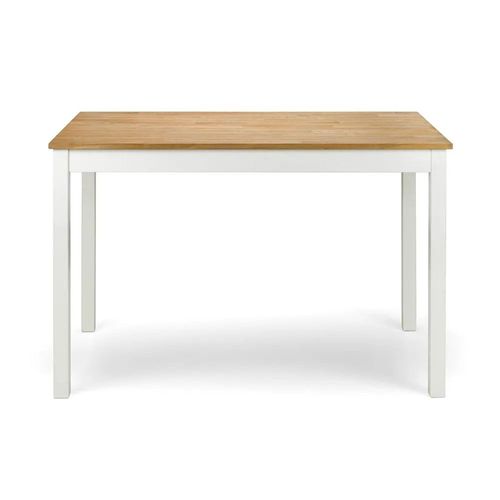 Clearance - Coxmoor Ivory 4 Seater Dining Table - A327