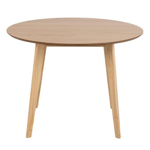 Clearance - Roxby Oak 2 Seater Round Dining Table - FSS16398