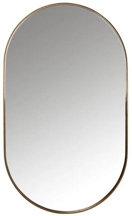 Skylar Gold Mirror - 100cm x 170cm