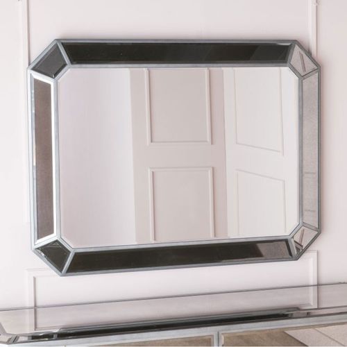 Clearance - Gatsby French Aged Wall Mirror - Brand New Item