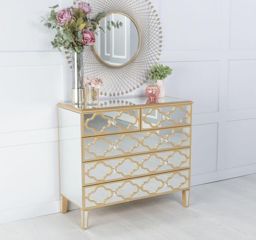 Chest of Drawers 30cm to 50cm Deep Online at CFS UK Free UK Delivery