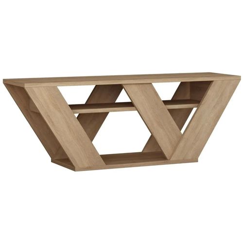 Clearance - Pellston Oak TV Unit