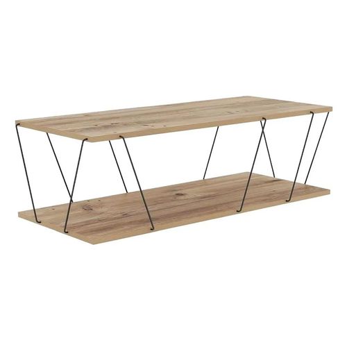 Clearance - Leominster Wooden Coffee Table