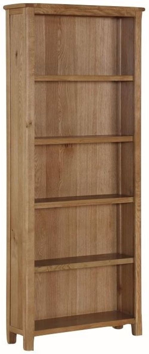 Kilmore Oak Tall Bookcase