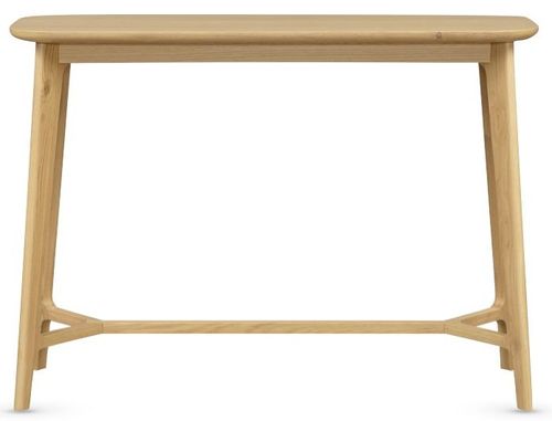 Carrington Oak 110cm Console Table