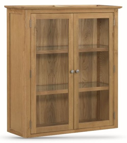Kilkenny Oak 2 Door Buffet Hutch
