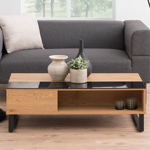 Azalea Oak 1 Lift Up Coffee Table