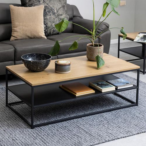 Gila Oak Large Coffee Table