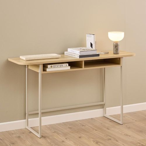 Darlington Oak Console Table